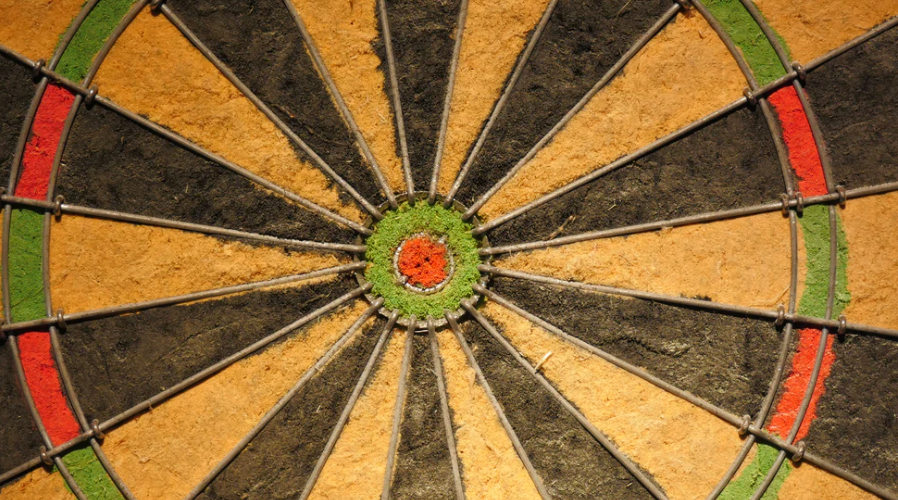 Template: Target Sheet
