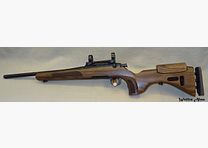 Steel Action HS MX- Schaft