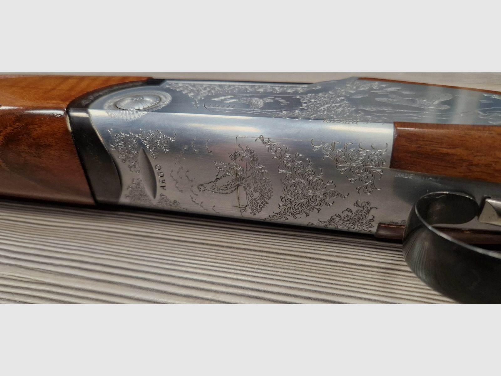 Rizzini Argo Faux Corps Kaliber 12/76mm, Bild 5 von 9