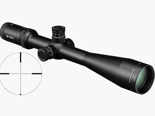Vortex Viper HST 6-24×50 VMR-1 SFP (Mrad)