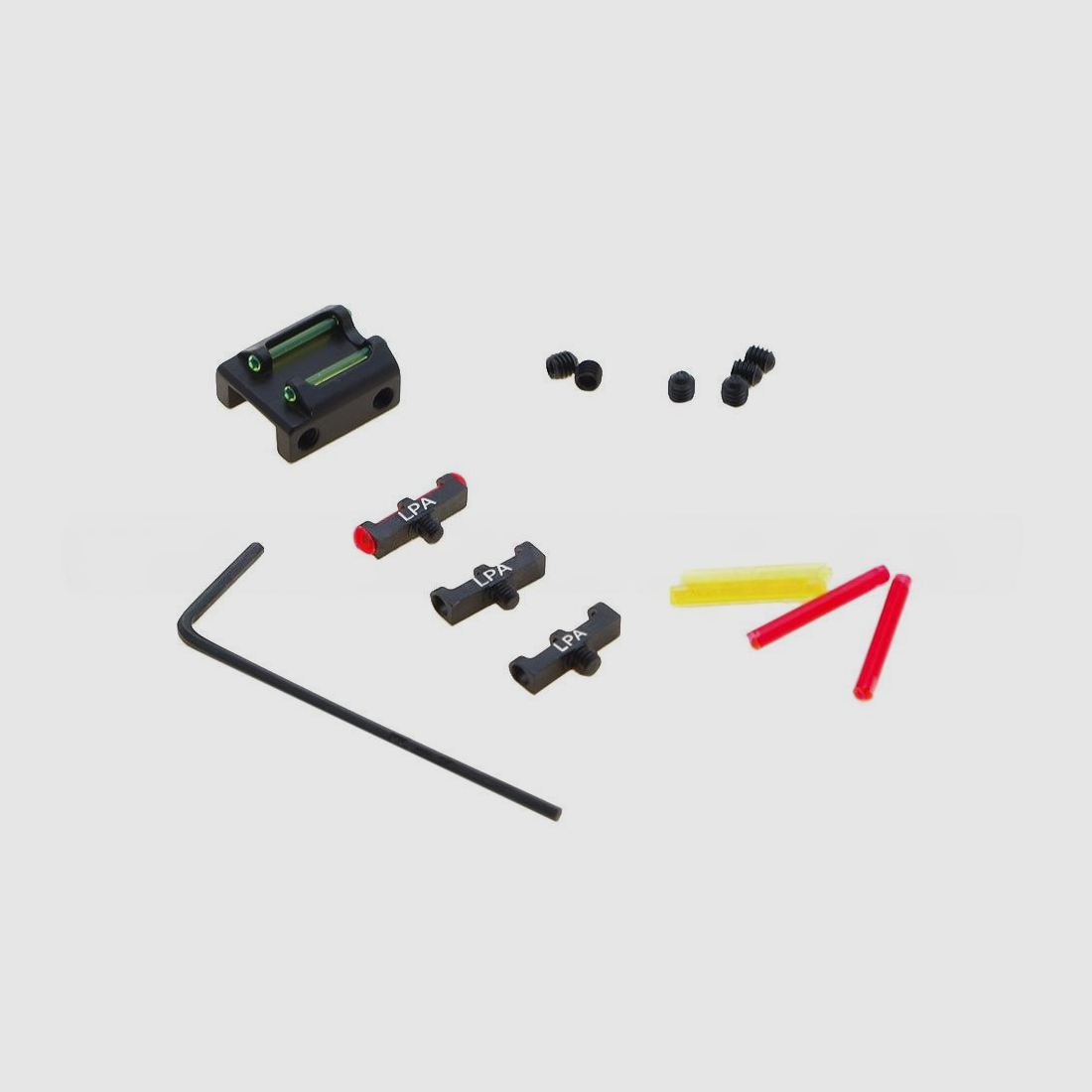 Sonderpack LPA BSS (Stahlversion), Bild 3 von 3