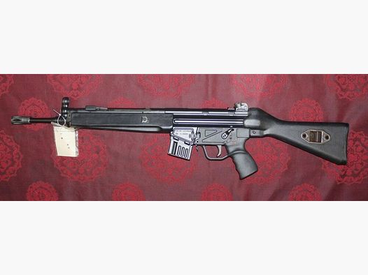 Niedermeier NK33 - LL: 39cm