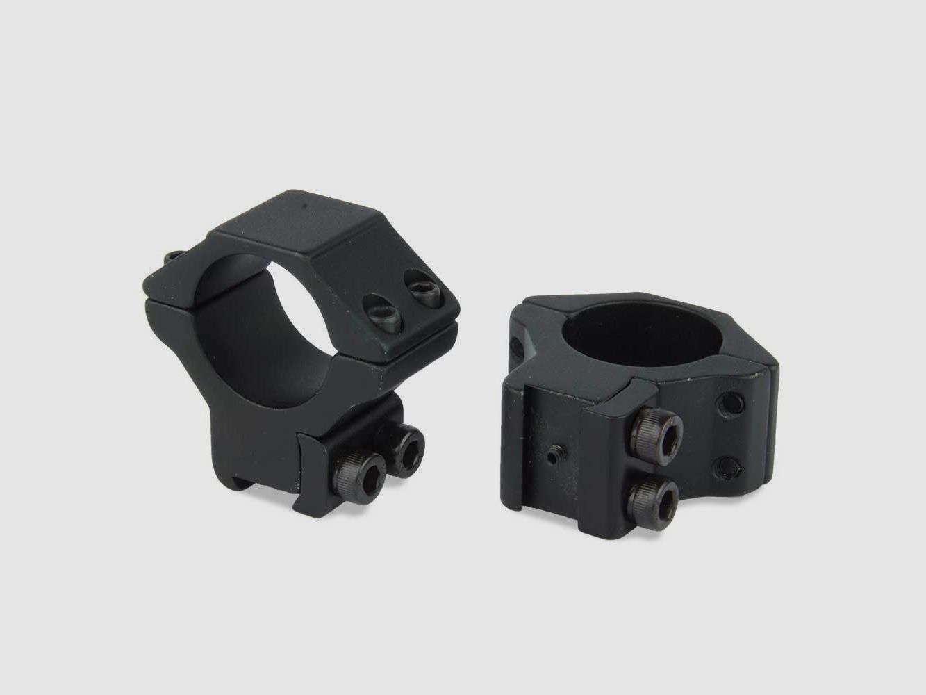 Halten Alum – Medien. Rohr 25,4mm, Schiene 11mm