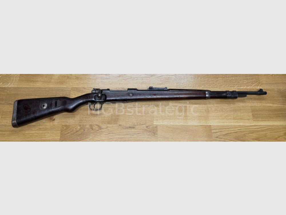 K98k bcd 4 - Repetierbüchse 8x57IS - Wehrmacht Ideal für Sportschützen