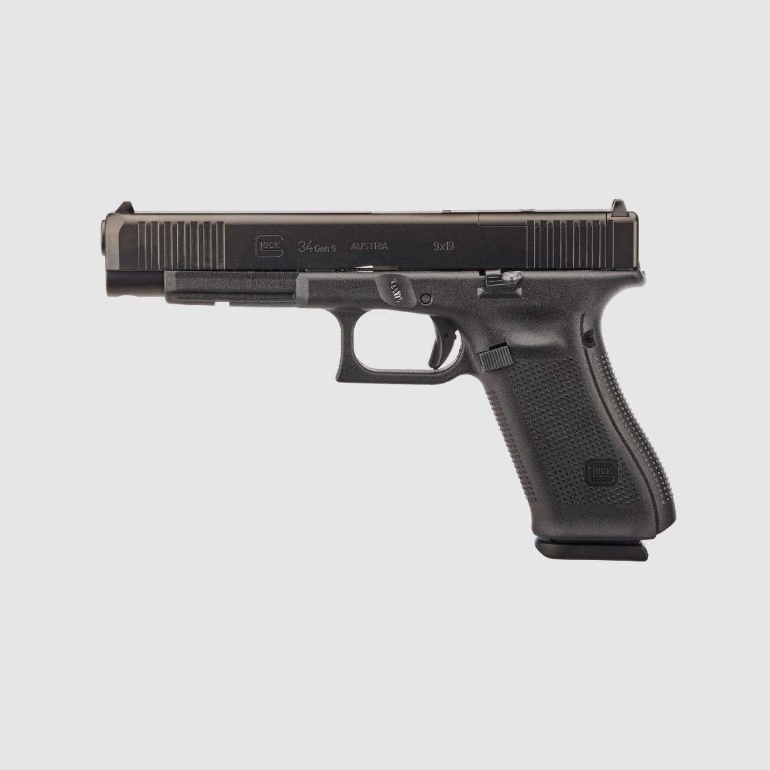 Glock 34 Gen5 MOS