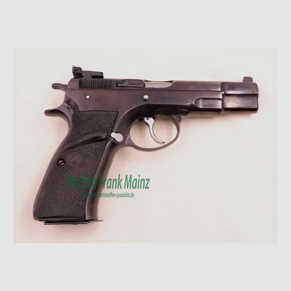 CZ Brünner - CSSR Mod. 75 Sport