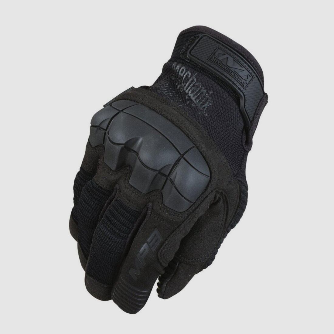 Mechanix M-Pact 3 Einsatzhandschuhe Schwarz M