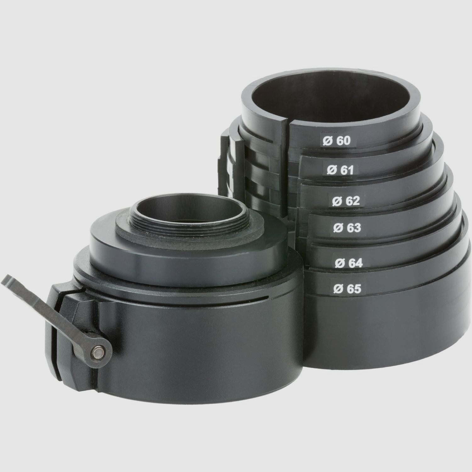 Universaladapter Nightspotter 46,7-50mm