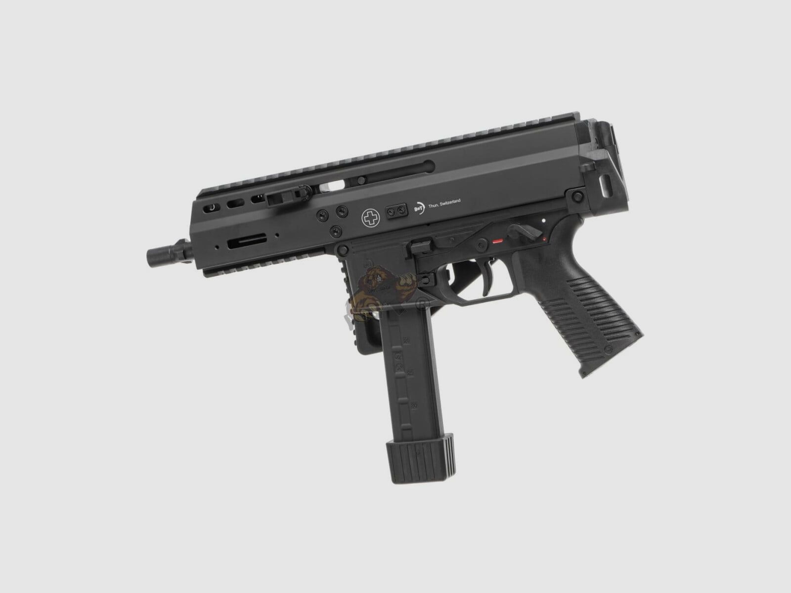 B&T APC9 Pro S GBB Airsoft Maschinenpistole Schwarz Frei ab 18 – S-GBB – F | Archwick