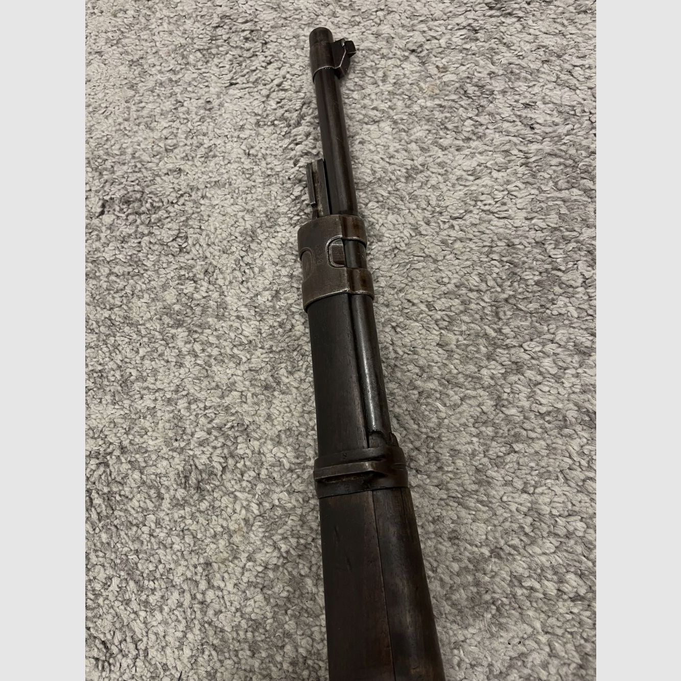 Mauser Oberndorf a.N. K98 S42