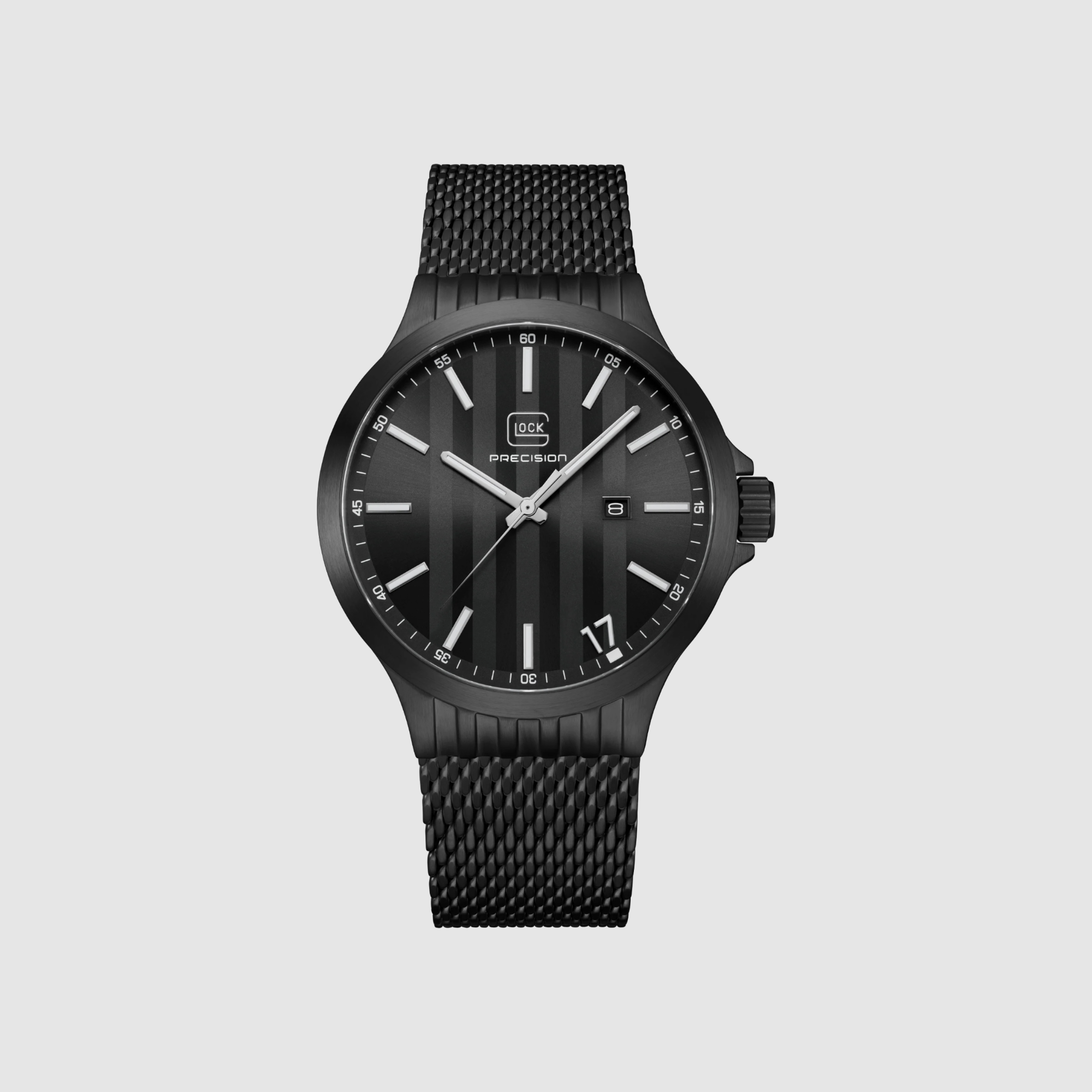 GLOCK Watch GW-12-1-24, BLACK (44mm), image 1 of 7
