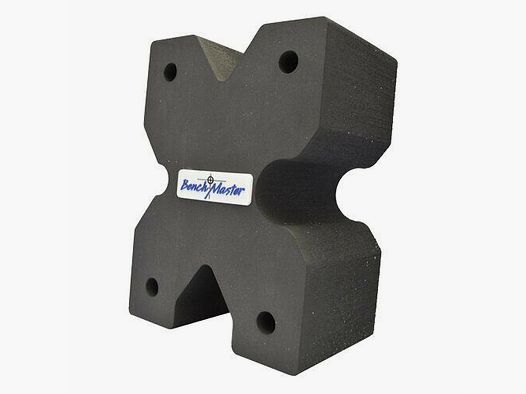 Fritzmann Supporto per fucile X-Block Accessori per sport di tiro