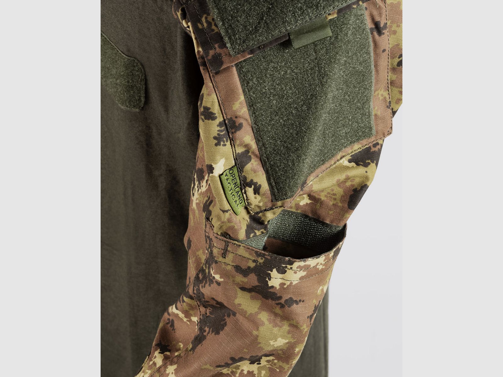 OPENLAND COMBAT SHIRT BAUMWOLLE, Bild 3 von 4