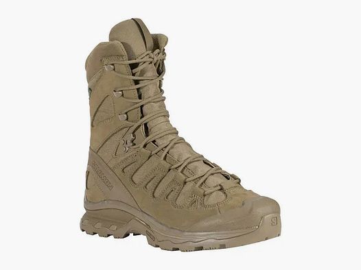 Salomon Botas Tácticas Quest 4D Forces 2 High GTX