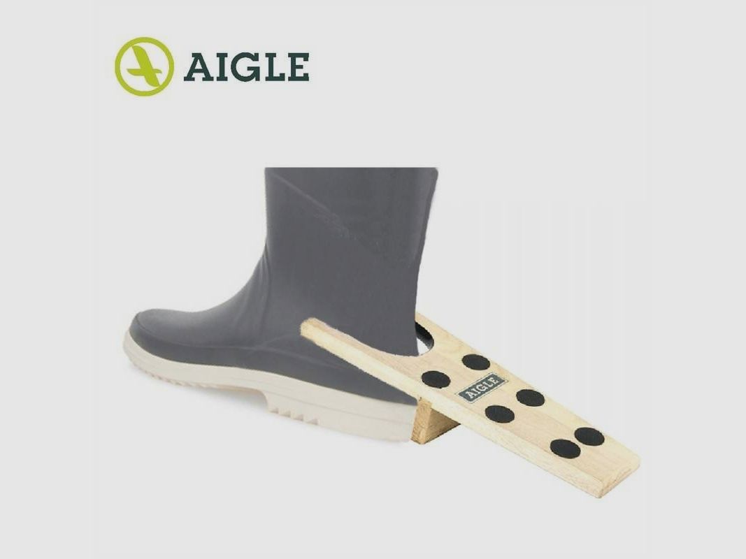 Gabelstiefel Aigle 19655, Bild 2 von 2