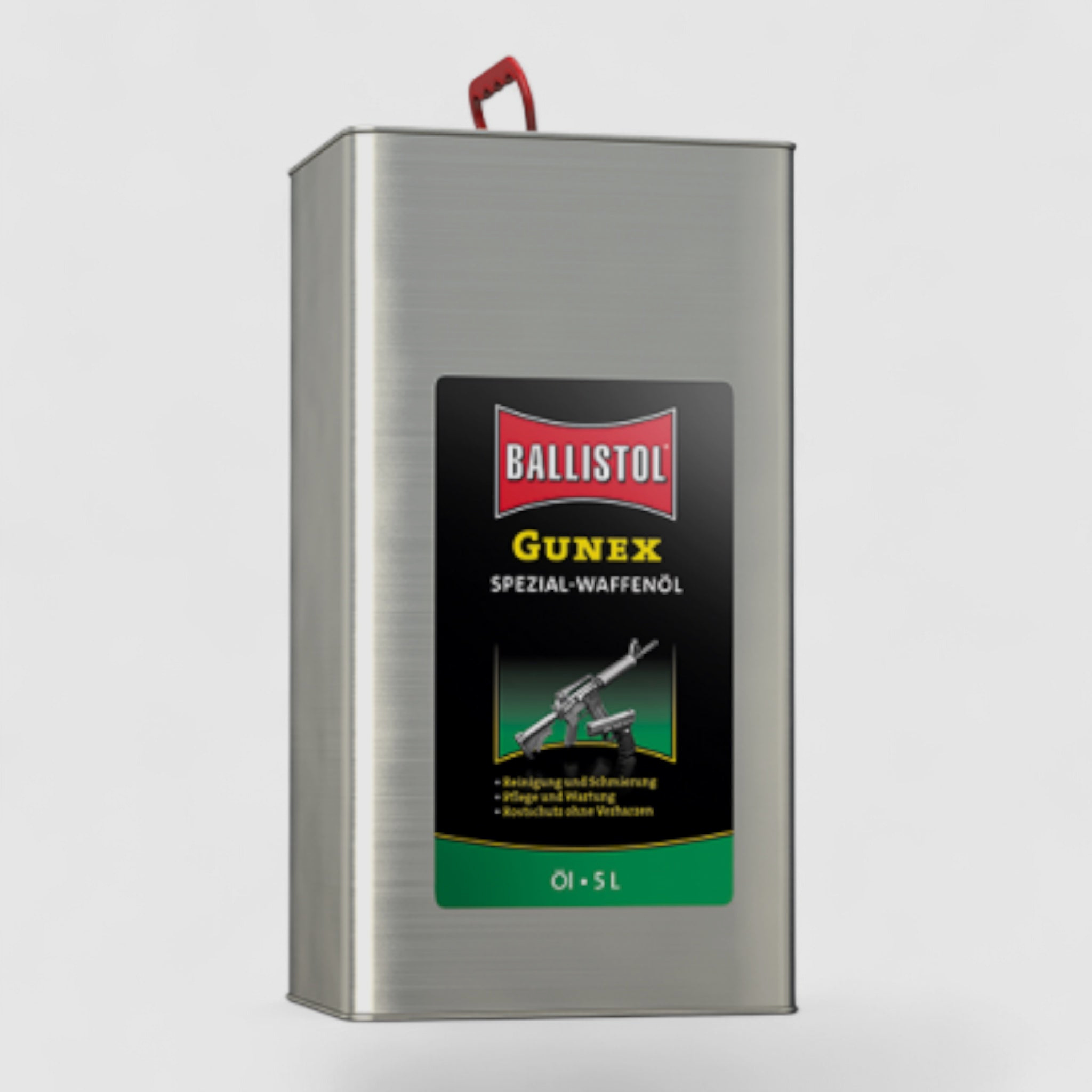 Ballistol Gunex Aceite Especial para Armas