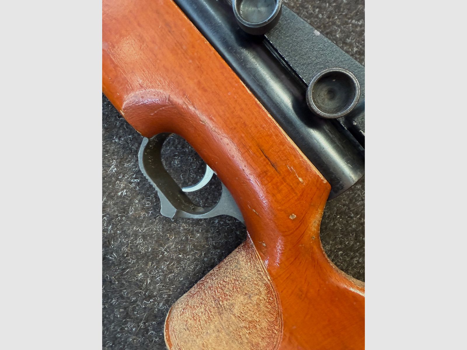 Haenel 312 Seitenspanner DDR