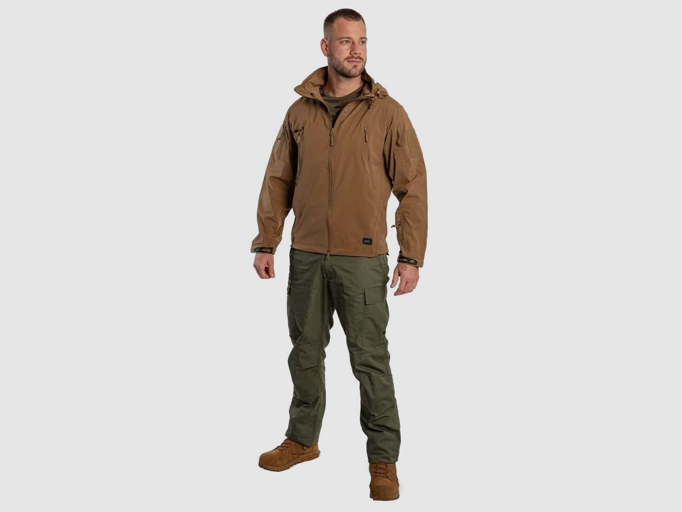 Helikon Trooper MK2 Jacket – PL Woodland (KU-TRM-NL-04), image 5 of 21