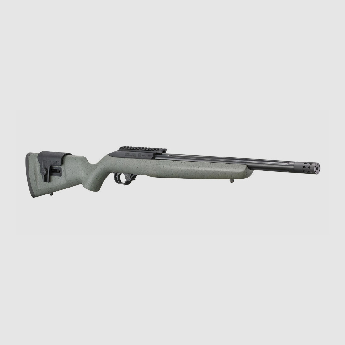 Ruger 10/22 Competition