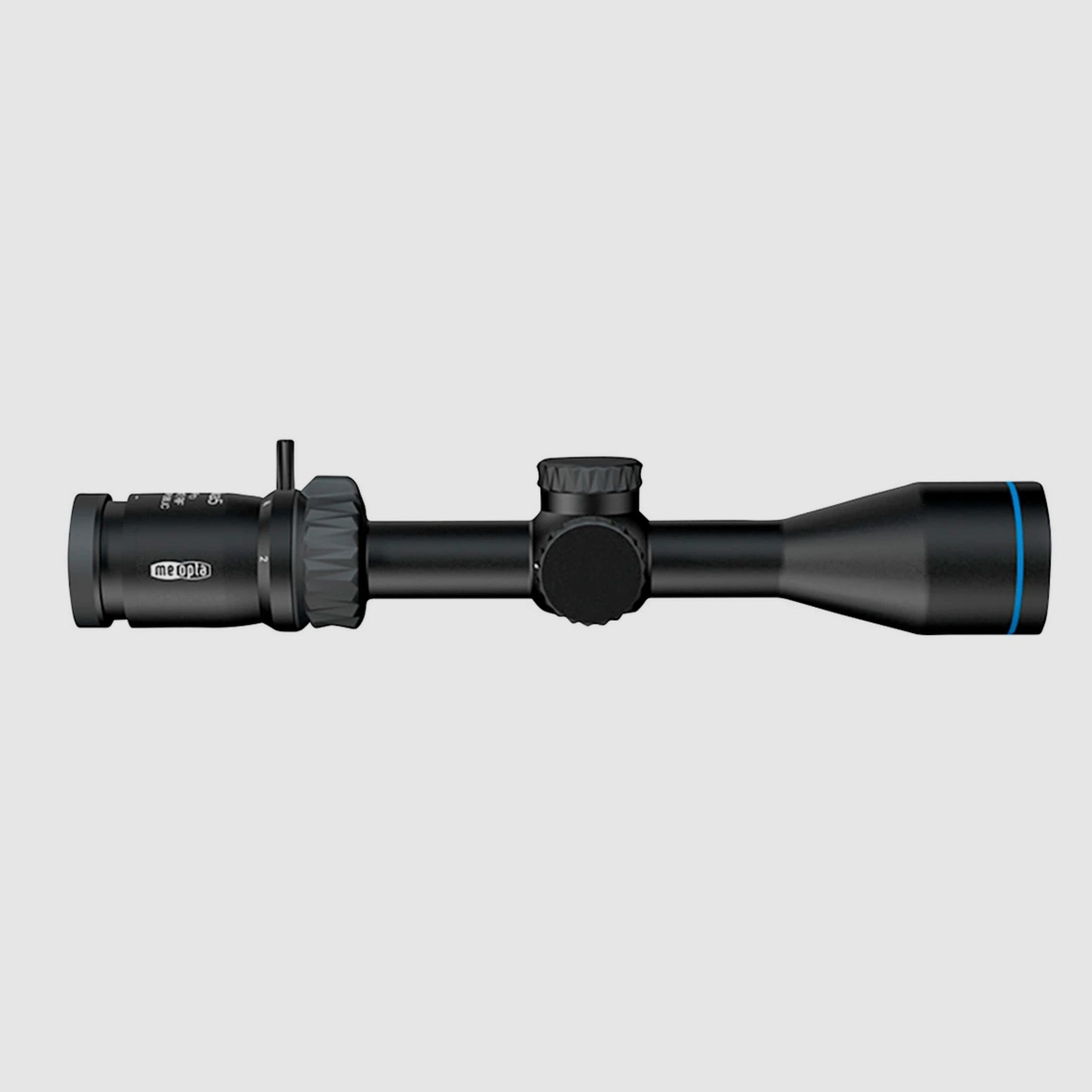 Meopta Zielfernrohr 2007560002 MeoPro Optika5 2-10x42 PA Abs. Z-Plus Reticle