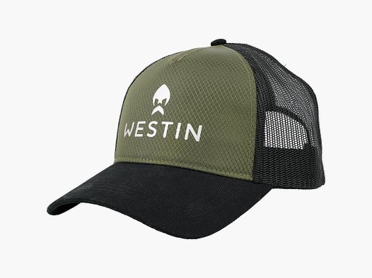 Westin Jet Cap Moss/Black