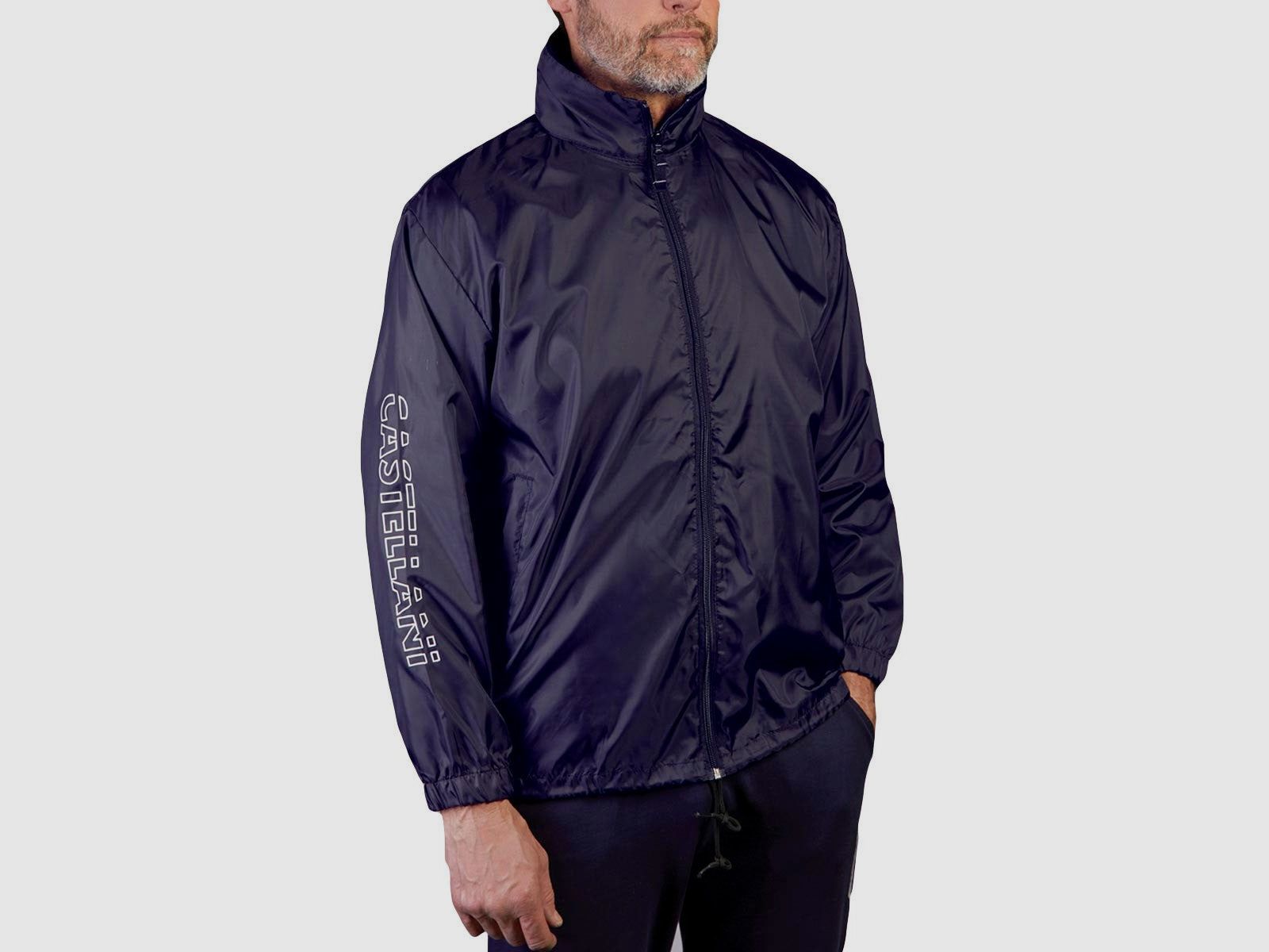 Regenjacke K-WAY CASTELLANI, Bild 4 von 4