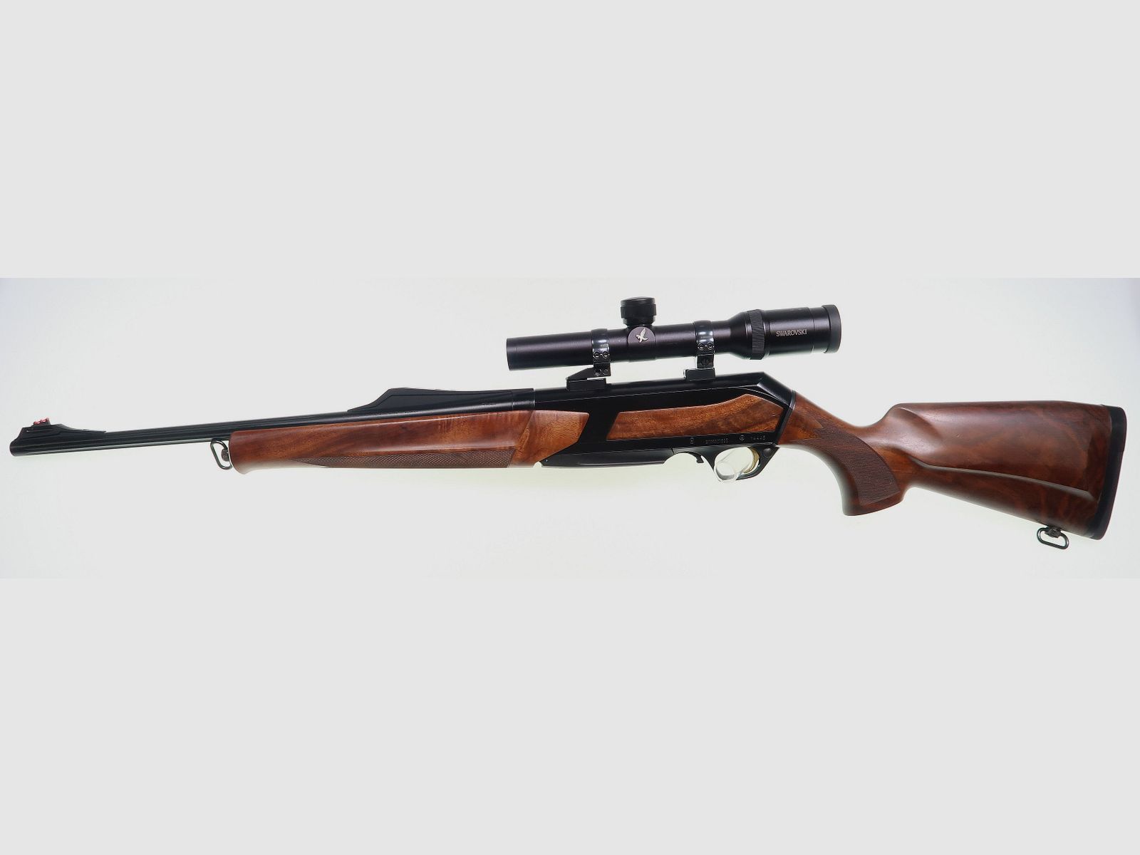 Browning Zenit Wood 30-06 Swarovski 1.25-4x24