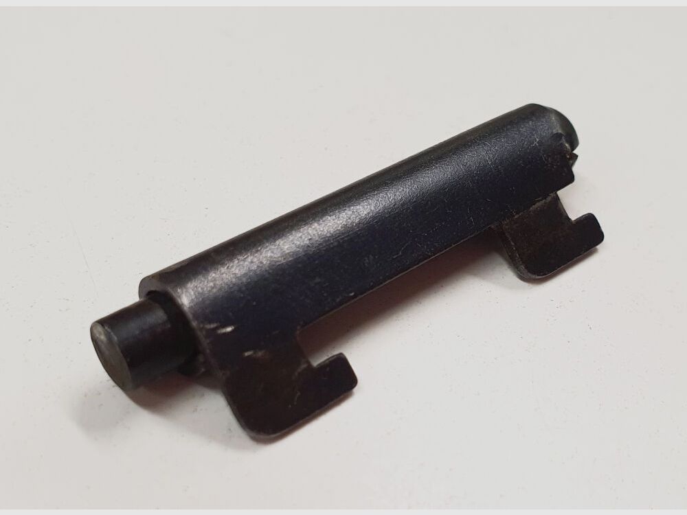Rifle 43 / Carbine 43 ( G43 / K43 ) [32] Complete spring housing for Rifle 43 / Carbine 43 ( G43 / K43 ) original spare part