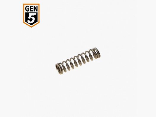 Competition trigger spring for Glock Gen. 5, Eemann Tech