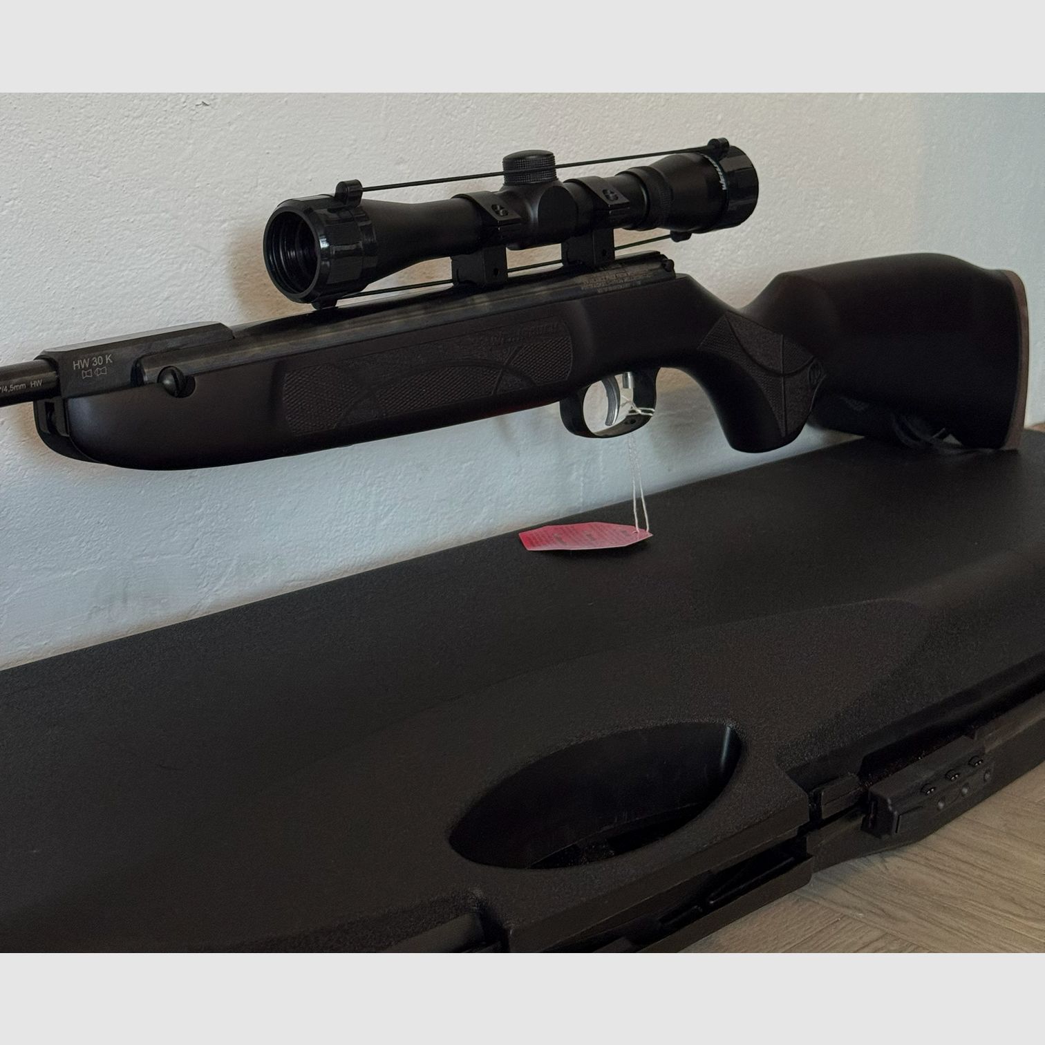 Weihrauch HW30 S