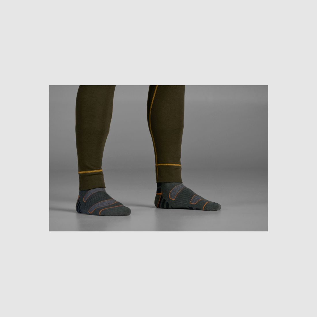 SEELAND HAWKER ROPA INTERIOR PINE GREEN, imagen 5 de 9