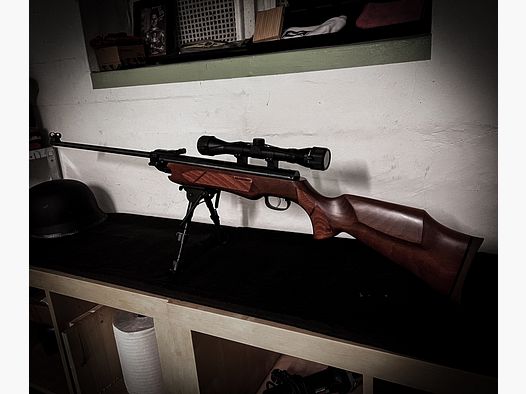 Weihrauch HW35 Sport 