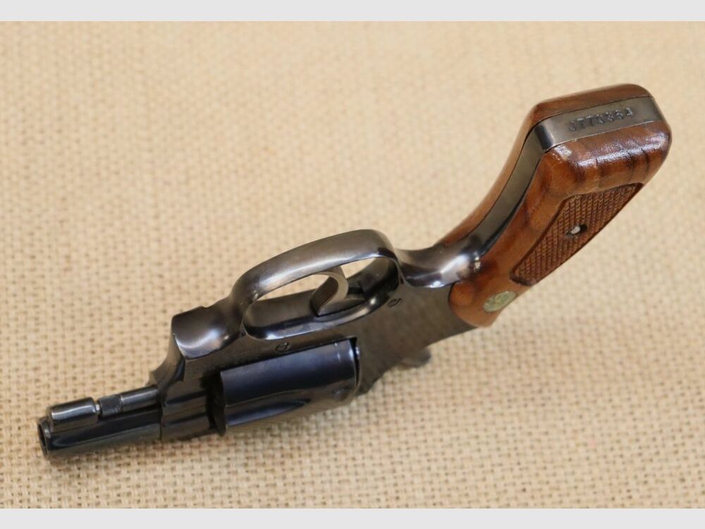 Smith & Wesson 36 .38Special