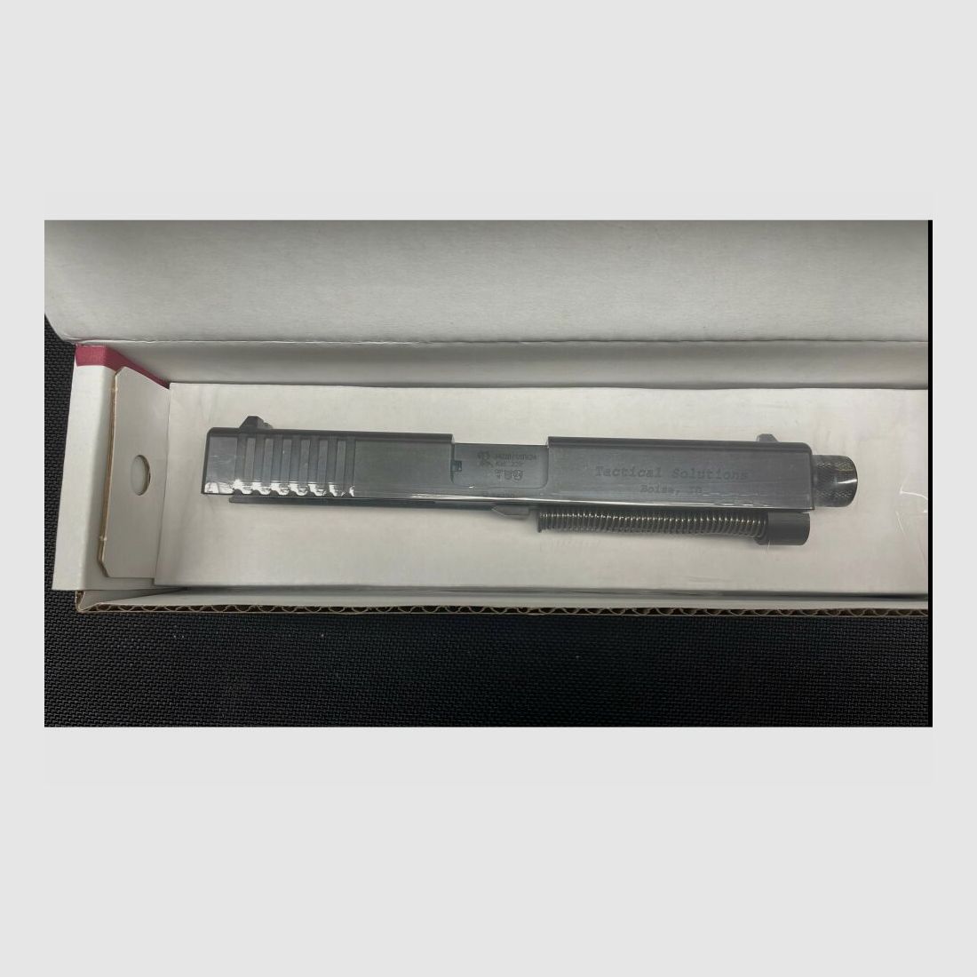 Système de changement TS TACTICAL SOLUTIONS Glock 17/22 .22LR système de changement .22lr