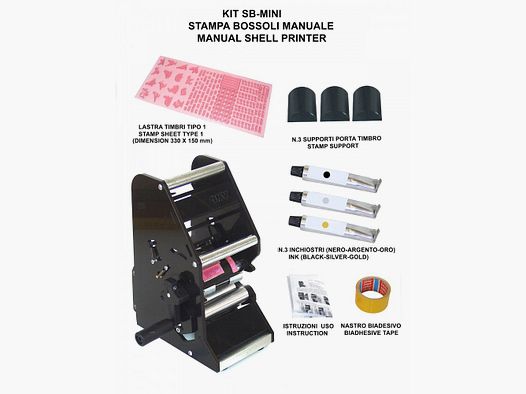 Omv SB MINI presse à douilles