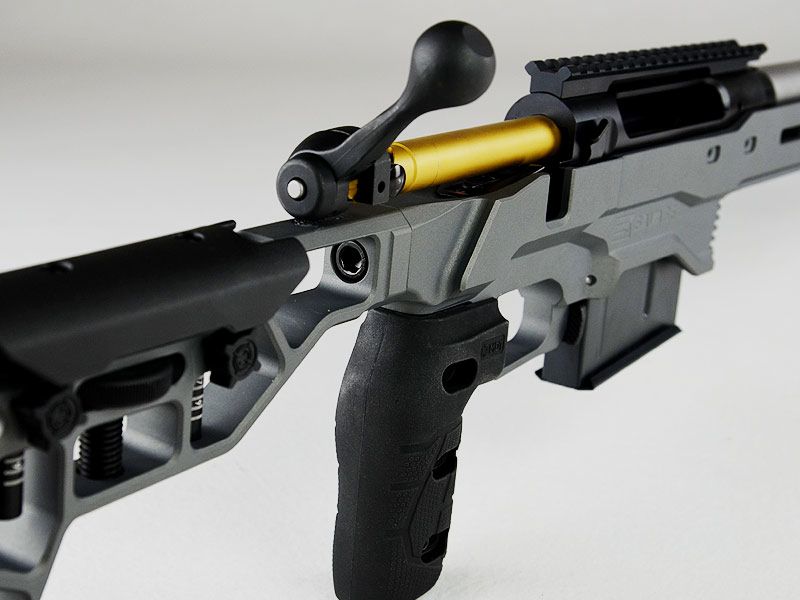 SAVAGE 110 ELITE PRECISION .338 Lapua Magnum, without brake