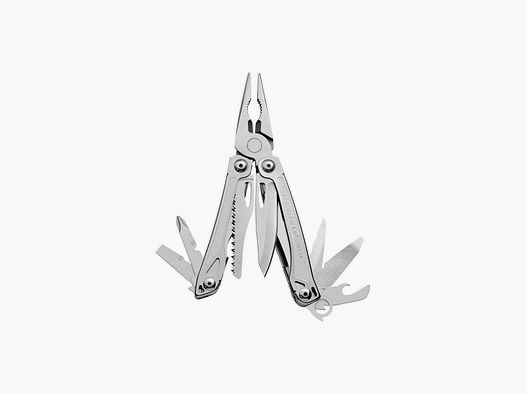 Leatherman - Multitool SIDEKICK - Stainless - 831439