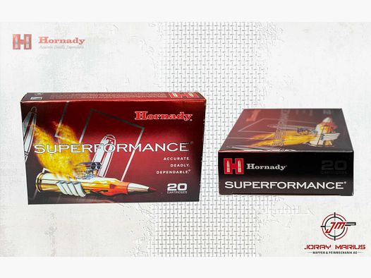 7mm Rem Mag Hornady 154gr SST
