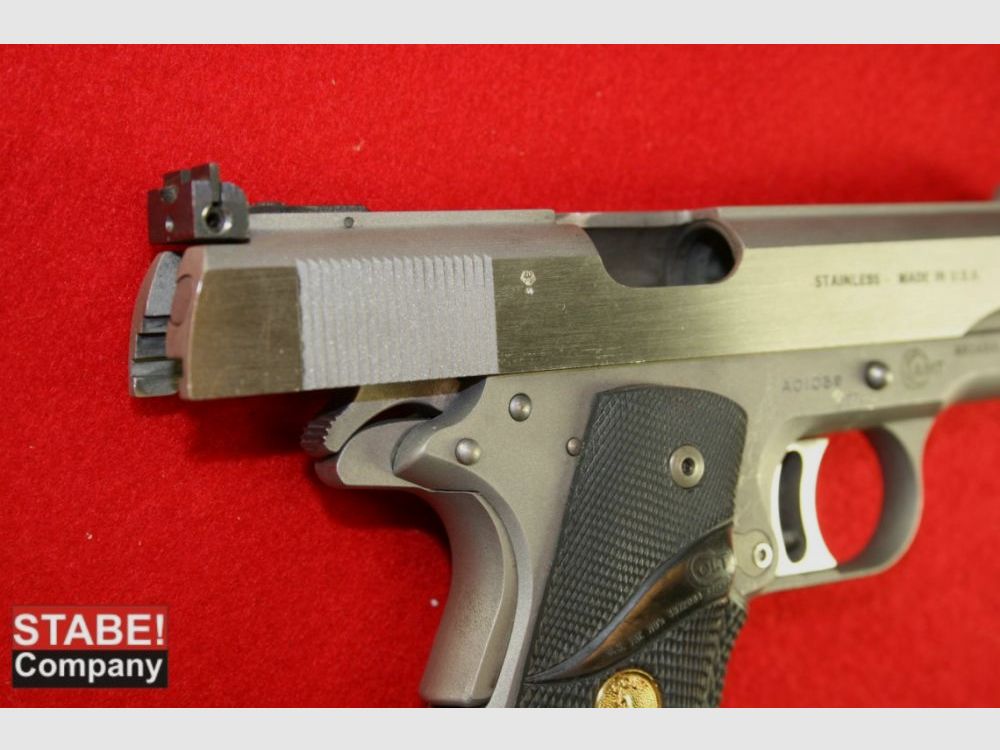 AMT USA Hardballer