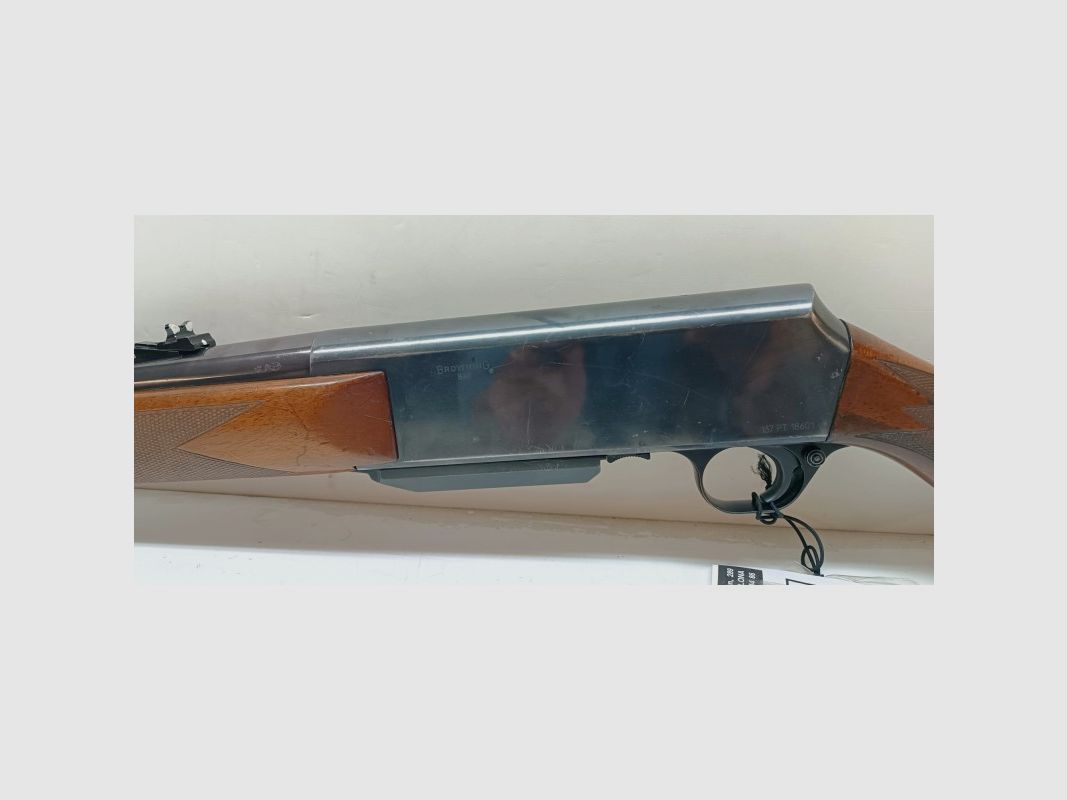 Büchse Browning Bar I Kaliber 7 mm Rem Mag, Bild 4 von 4