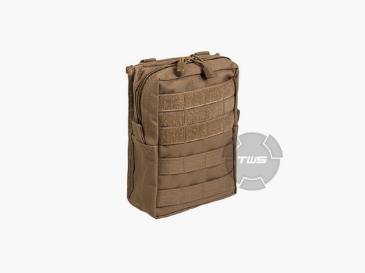 Molle Belt Pouch Sand