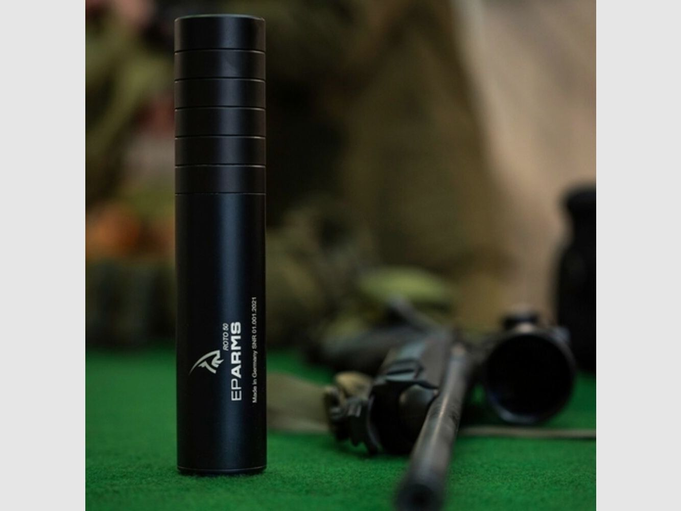 EP Arms Silencer Roto 50