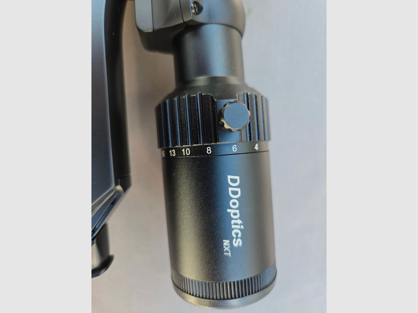 Sauer 505 Synchro XT Black 8x57 IS 47cm LL