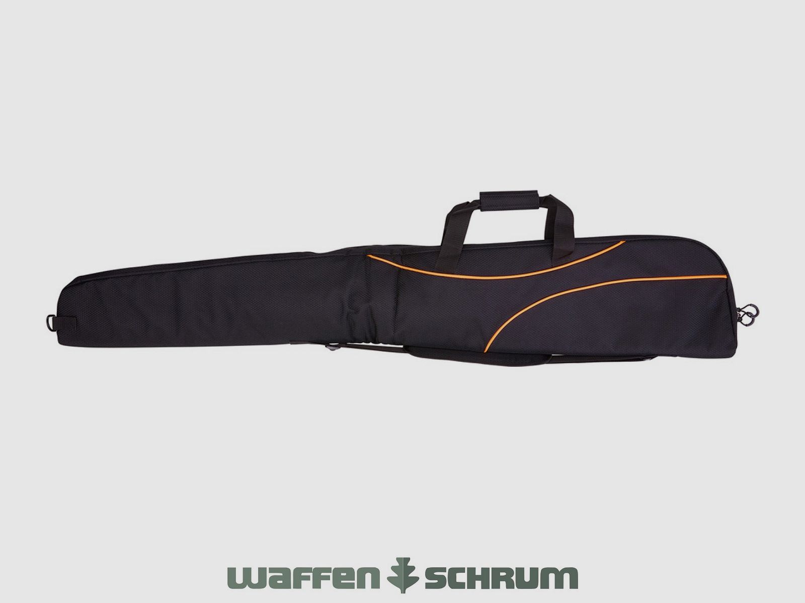 Browning Flintenfutteral Flex 135cm - schwarz Fontainebleau