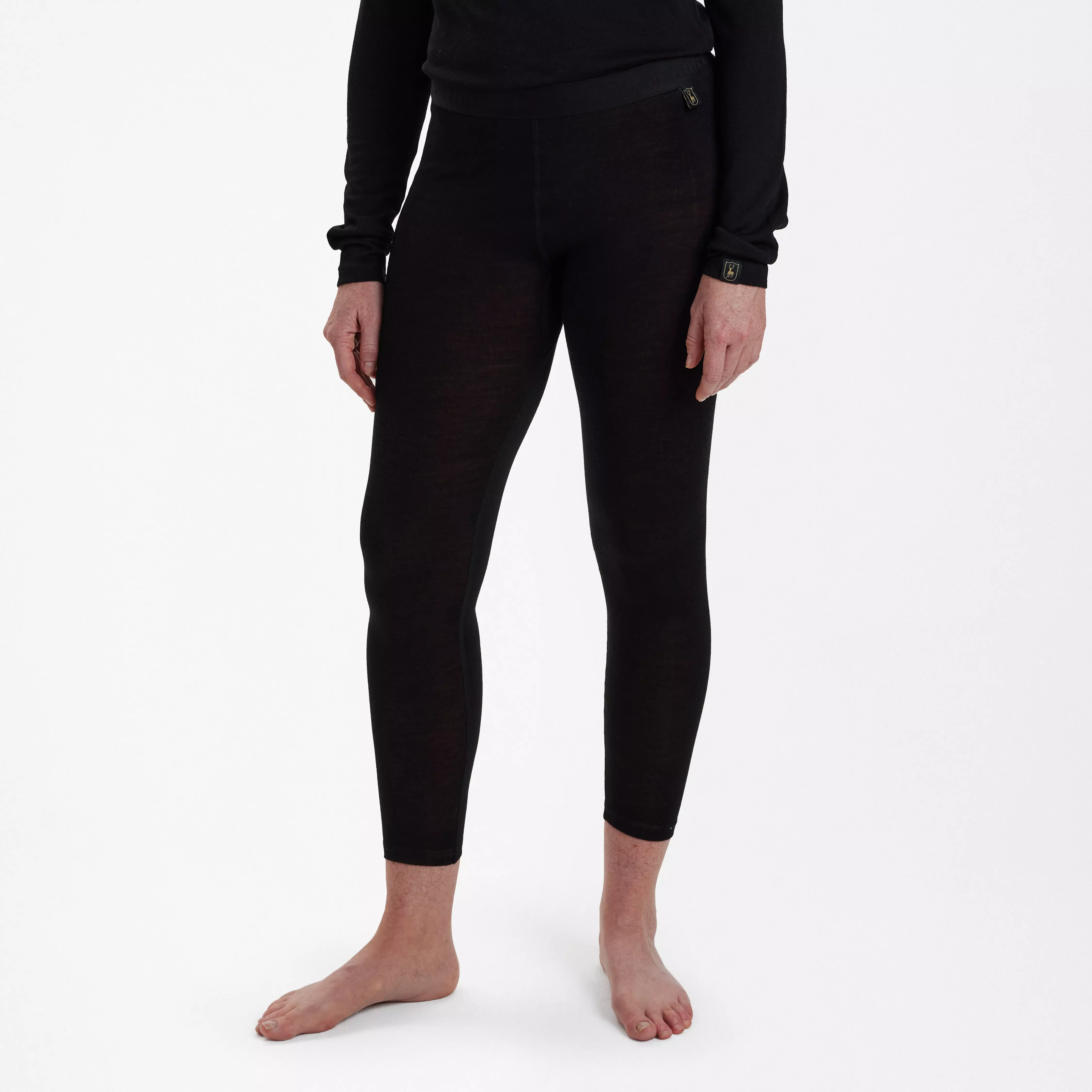 Legging en mérinos Lady Quinn - Black Oak, image 1 sur 5