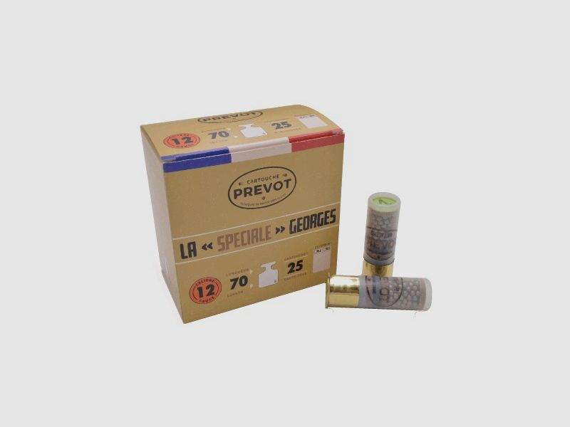 PREVOT SPECIAL GEORGES 12/70 36G BJ PB6
