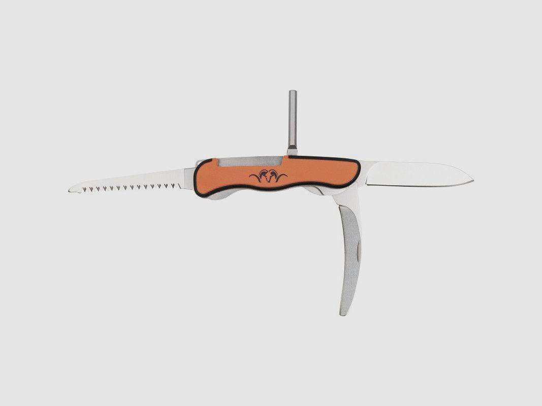 Blaser Multitool Orange Klappmesser 75 mm, Bild 1 von 3