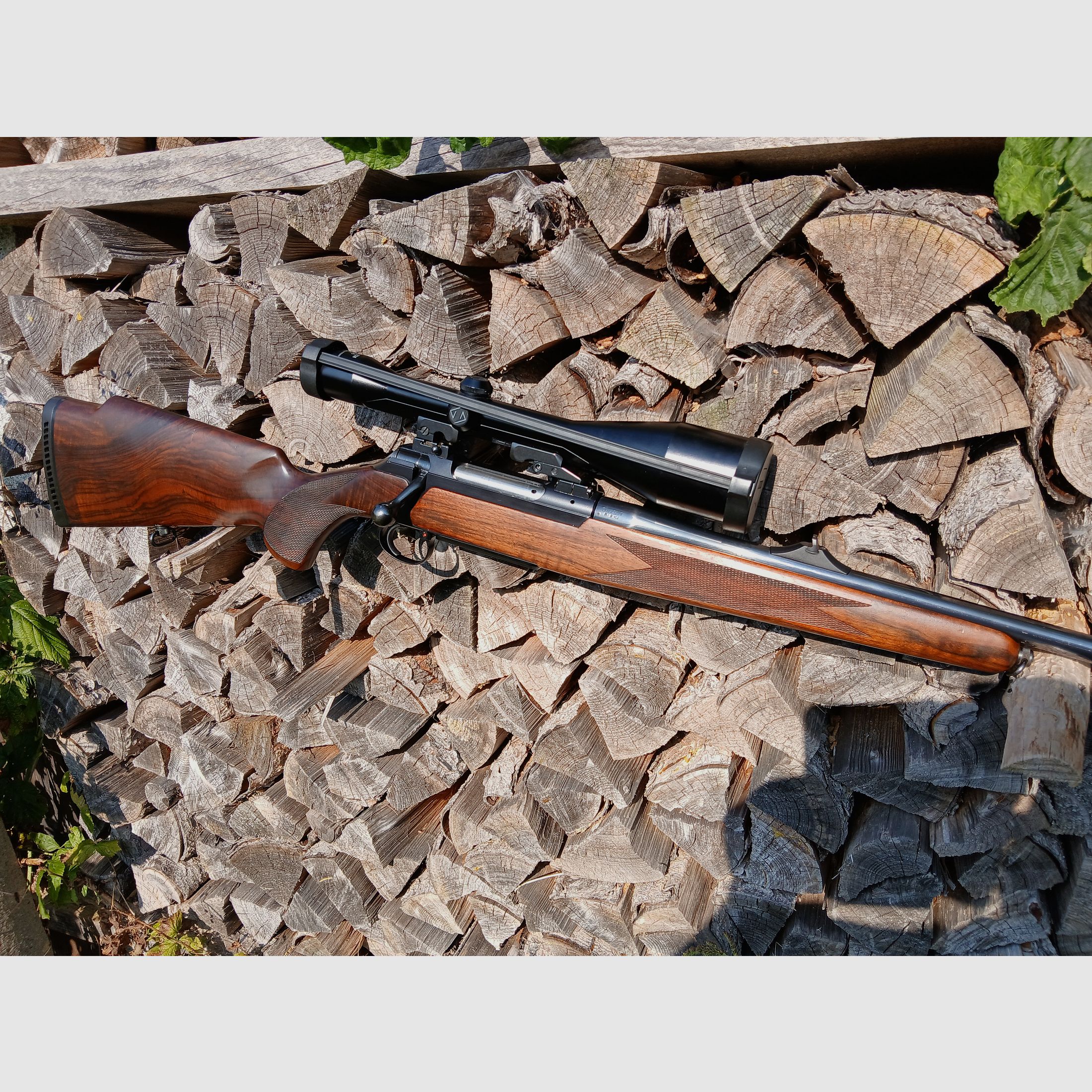 Sauer 200 im Kaliber  .308 Win