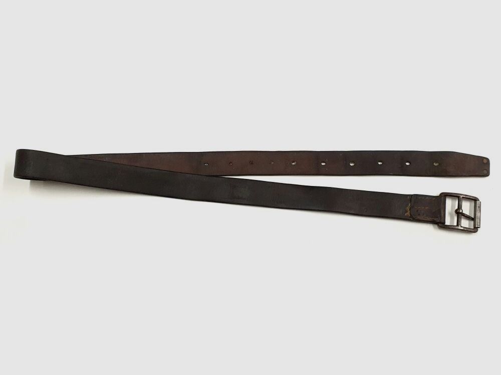 Zwitserse leger originele riem van het Zwitserse leger in verschillende lengtes