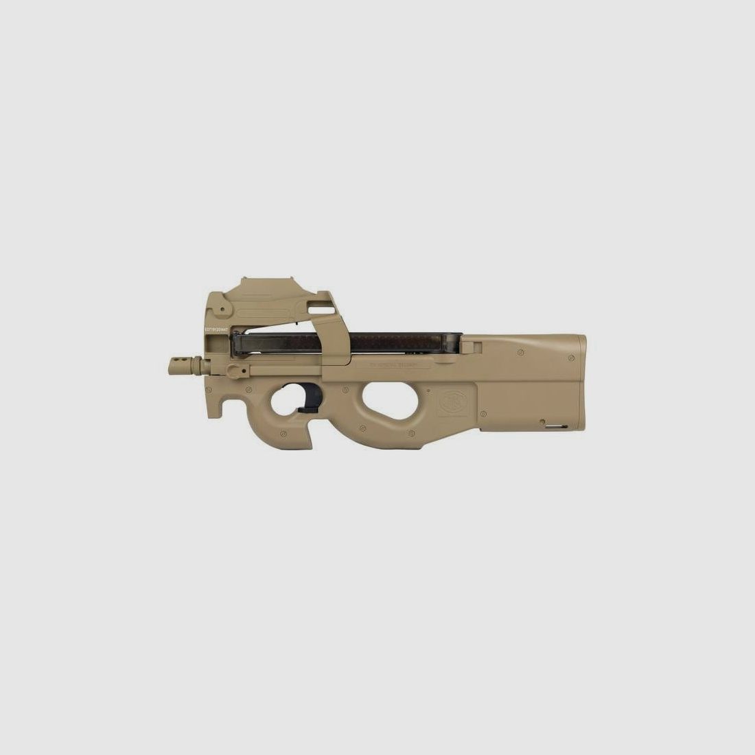 Fucile Airsoft GSG FN P90 Standard Dark Earth